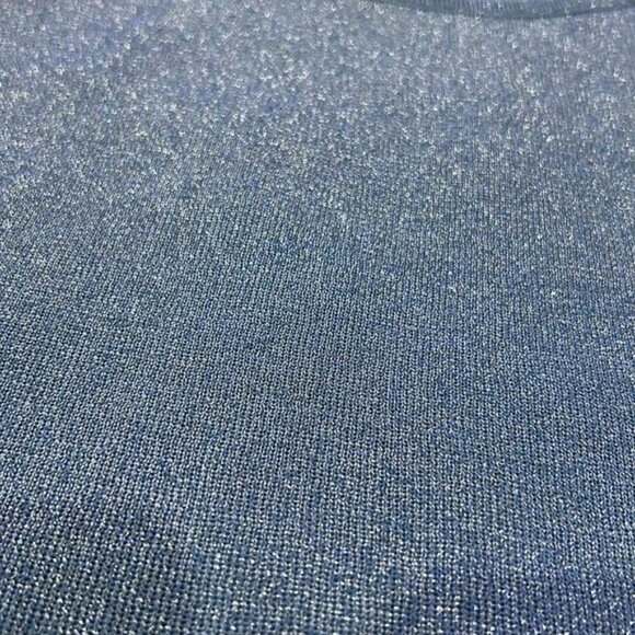 NWT CeCe Light Blue Sleeveless Tank Top XL Pullover Casual Versatile Blouse - Picture 5 of 9